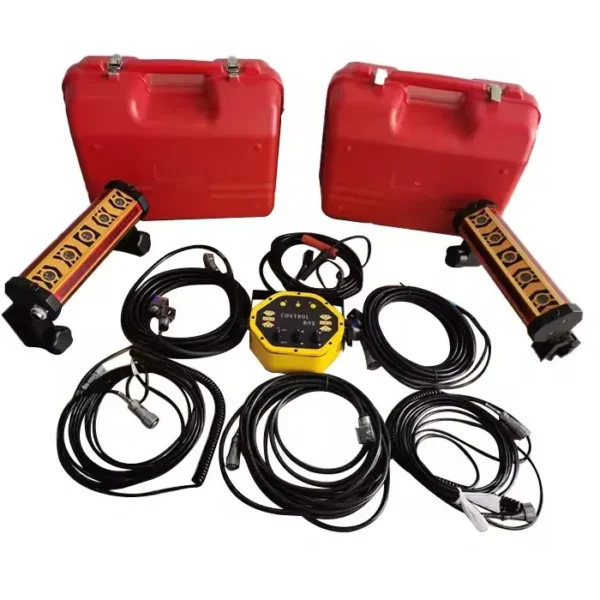 Dual-channel Professional Farm Land Grader