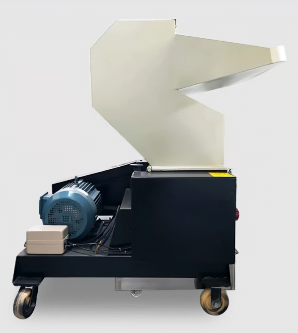 Shredder Machine, Plastic and Cans Shredder, Grinding Chamber 510*300mm