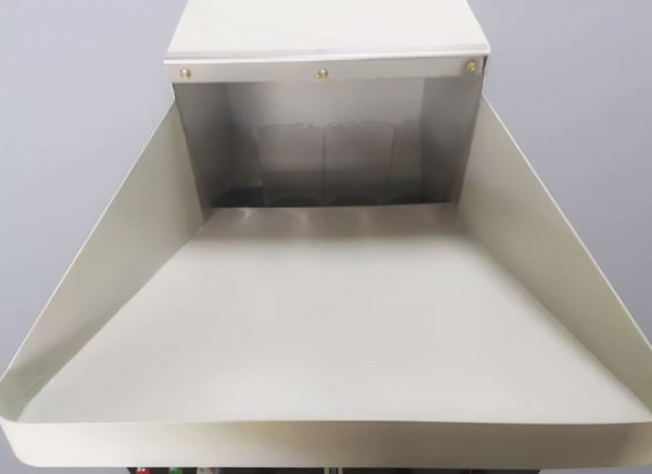 Shredder Machine, Plastic and Cans Shredder, Grinding Chamber 510*300mm