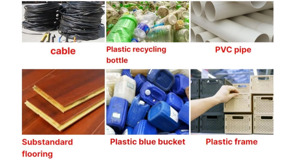 High Efficient Shredder Machine (Grinding Capacity(KG/H 600-800kg/h )