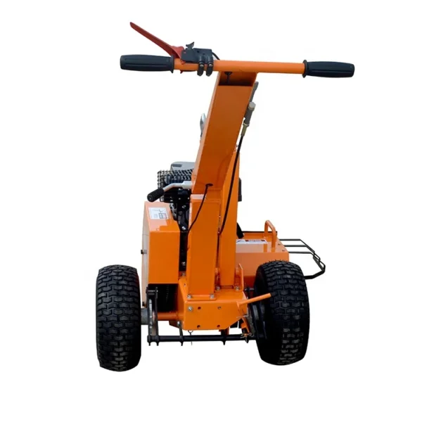 7hp Small Loncin Engine Walk-Behind Trencher for Home and Farm Use
