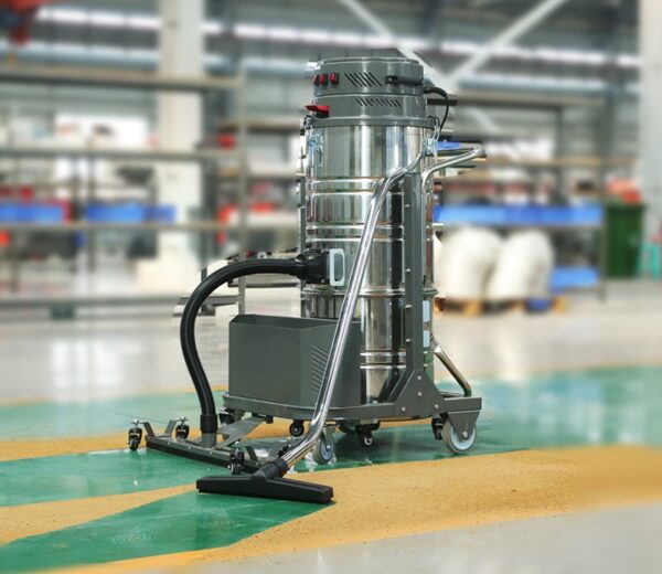 Durable Filter Element for Industrial Vacuums – Chemical Resistant Design