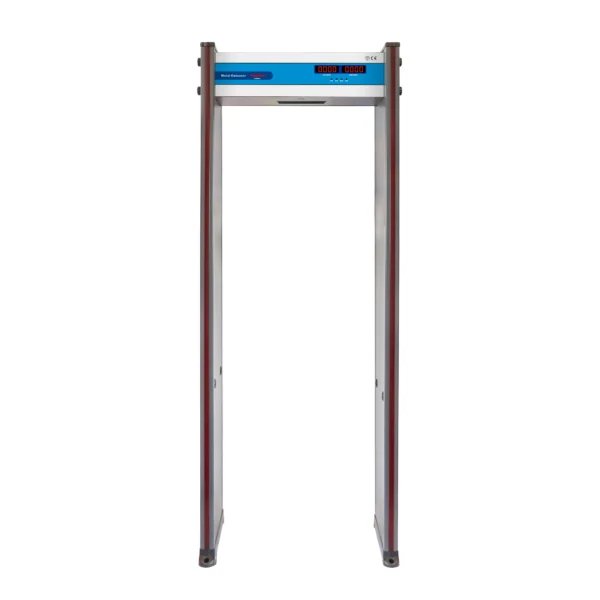 MCD Full Body Security Scanner, Full Body Metal & Weapon Detector