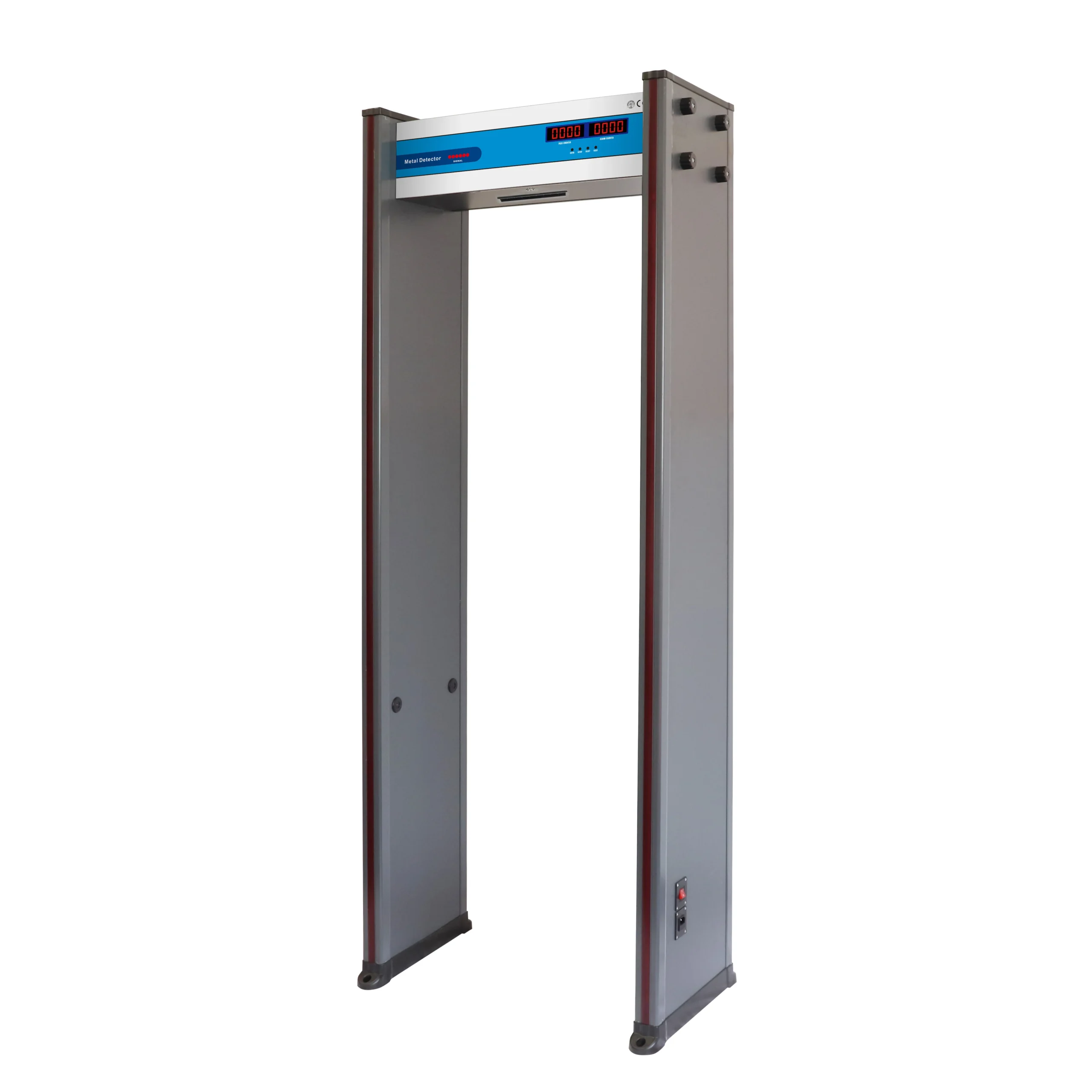 Full Body Security Scanner, Weapon Detector | Renco Industrial