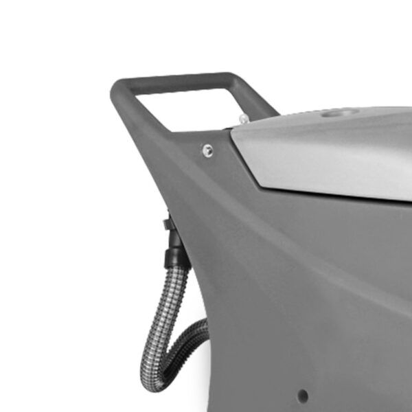 Commercial Walk-Behind Floor Scrubber – Battery Powered, Cordless Cleaning Machine