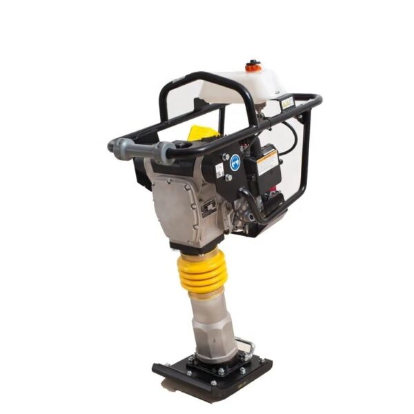 6HP Honda GX100 Engine, Petrol Tamping Rammer