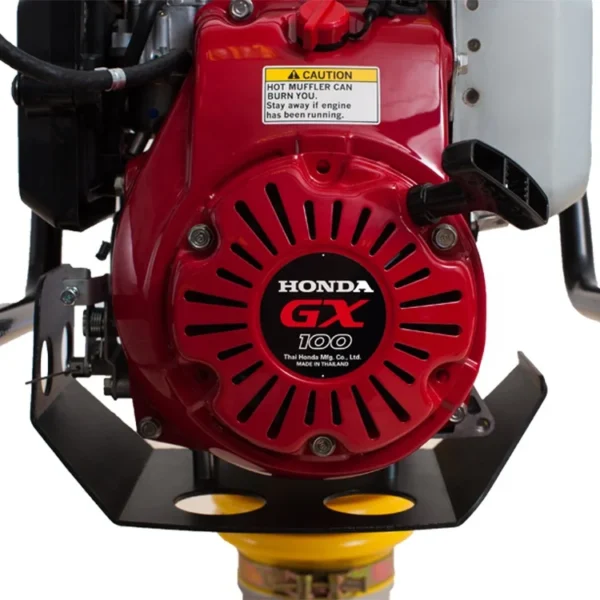 6HP Honda GX100 Engine, Petrol Tamping Rammer