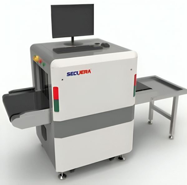 Baggage Scan Security Machine, X Ray Baggage Luggage Scanner