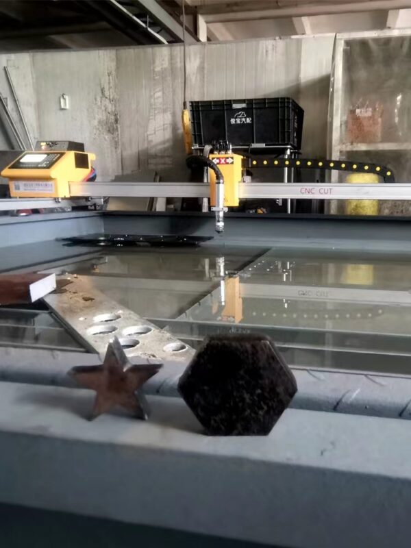 High-Speed Portable Gantry CNC Plasma Cutting Machine for Metal, Steel & Iron – Compact & Precise Cutter at Affordable Price