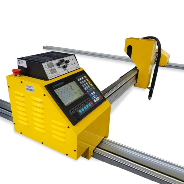 High-Speed Portable Gantry CNC Plasma Cutting Machine for Metal, Steel & Iron – Compact & Precise Cutter at Affordable Price