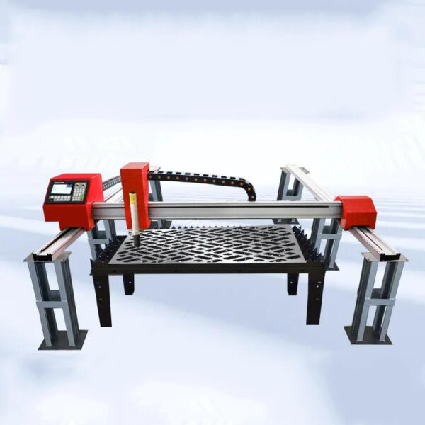 CNC Plasma Cutting Machine for Precision Decorative Metalwork