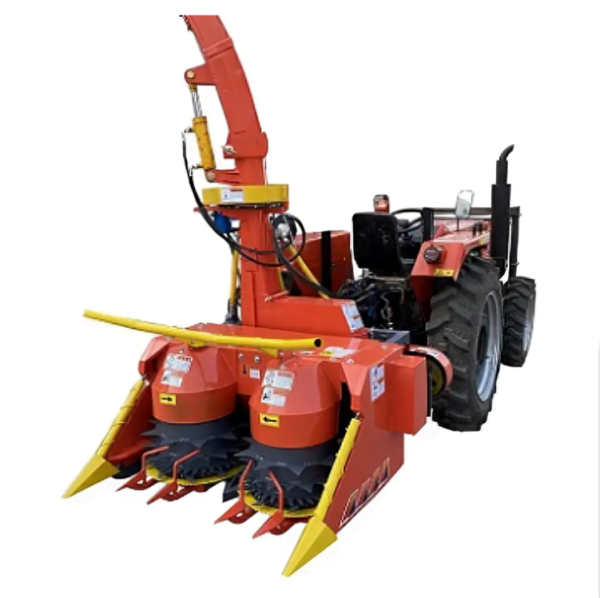 5 Rows Silage Harvester, Tractor Required Power 80 – 120 HP