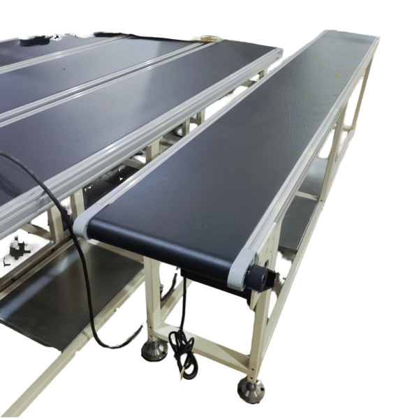 Retail & Beverage Conveyor Belts in South Africa – PU & POM | R5200/meter