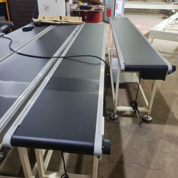 Retail & Beverage Conveyor Belts in South Africa – PU & POM | R5200/meter