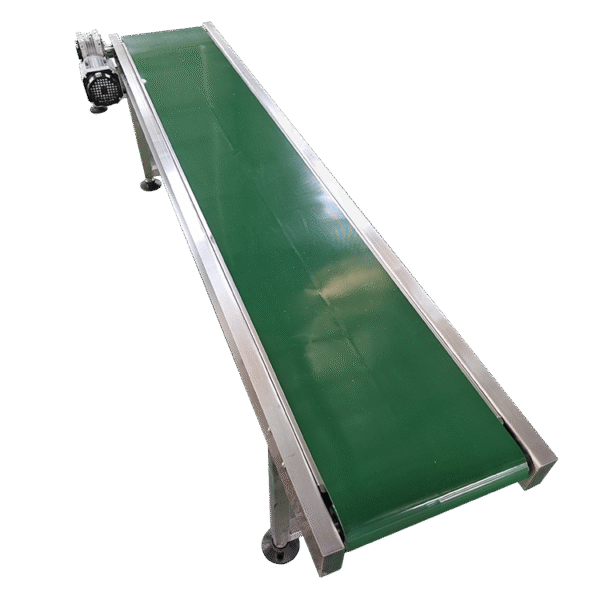 Retail & Beverage Conveyor Belts in South Africa – PU & POM | R5200/meter