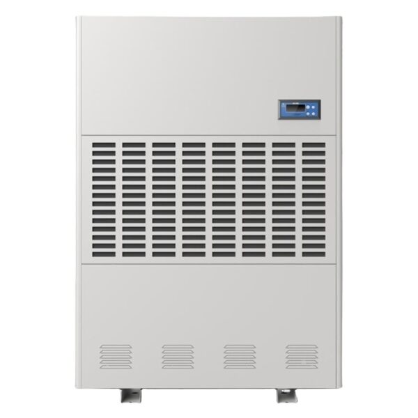 Rugged Industrial Dehumidifier for Humidity Control in Large Commercial Spaces