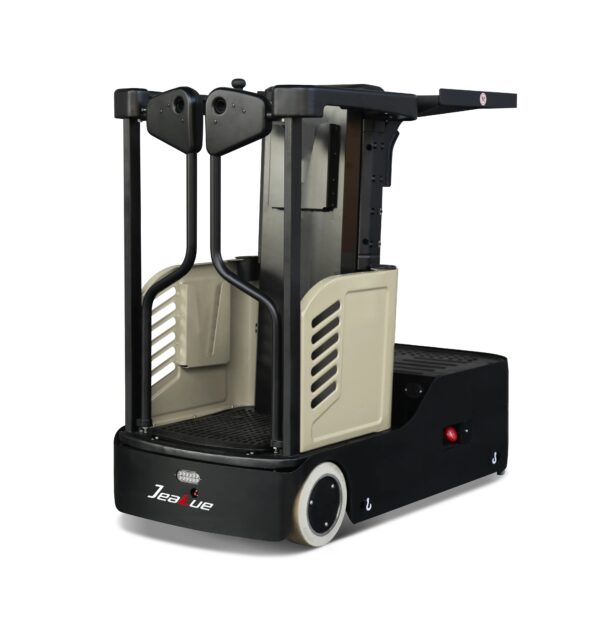 336kg Electric Order Picker – Compact Warehouse Lifting Equipment