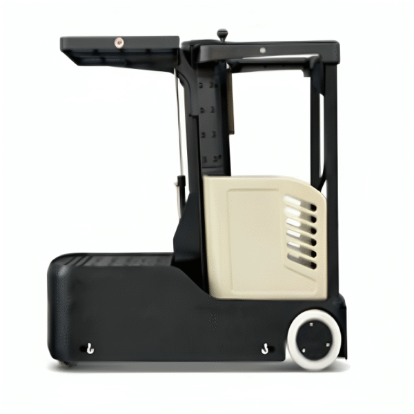 336kg Electric Order Picker – Compact Warehouse Lifting Equipment