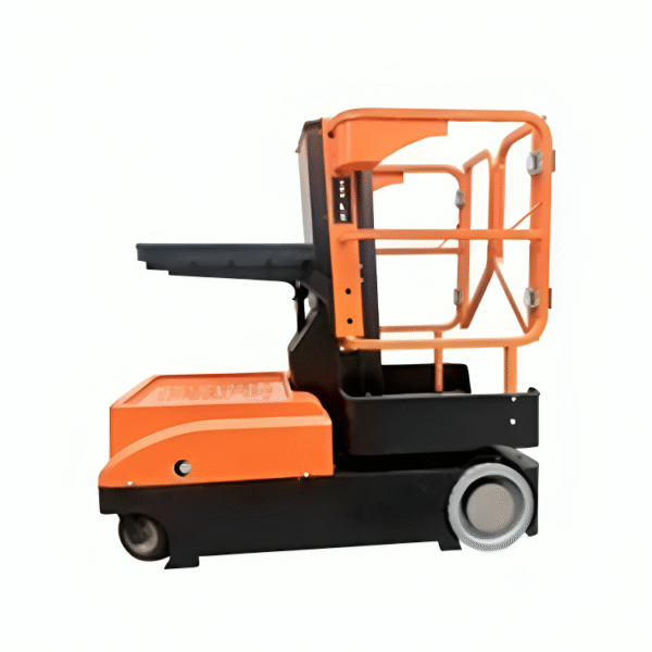SINOLIFT OPC Electric Vertical Order Picker – 4000mm Platform Height