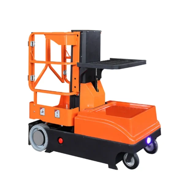 SINOLIFT OPC Electric Vertical Order Picker – 4000mm Platform Height