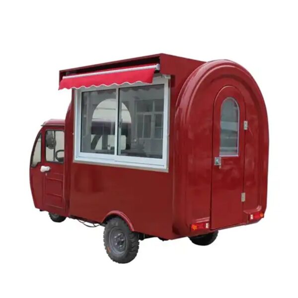 Mobile Food Truck, Multi Purpose, Affordable And Durable