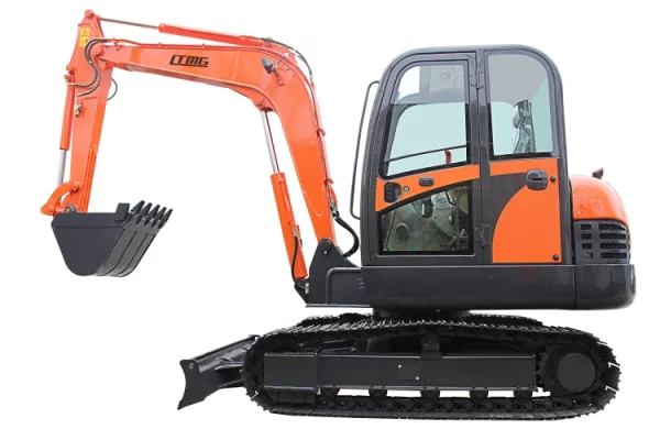 6 Ton Crawler Excavator-Digger-Model LMR25E