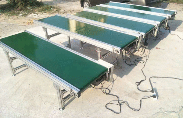 Retail & Beverage Conveyor Belts in South Africa – PU & POM | R5200/meter