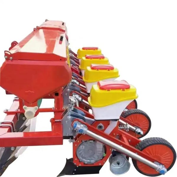 Hunan Z33- Large 4 Rows Maize Corn Planter.