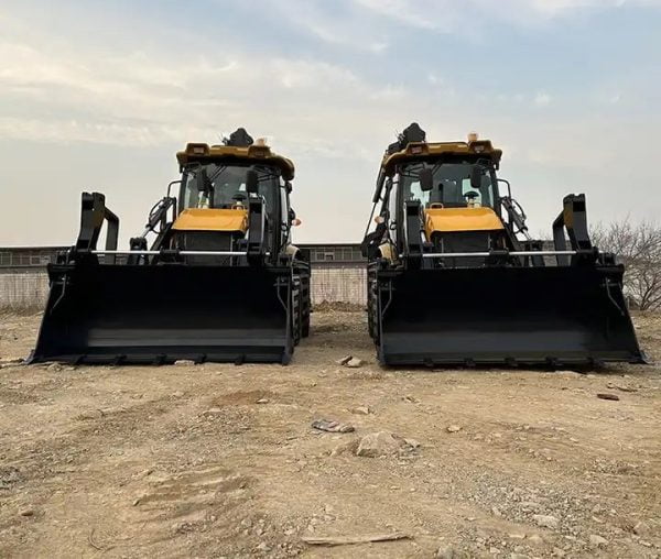 1.6 Ton Backhoe Excavator Front End Loader 4×4 4wd, YLT506