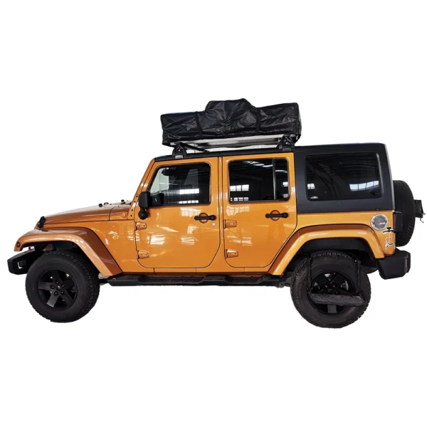 Soft Shell Roof Top Tent – 1–3 Person Waterproof for 4×4 Camping