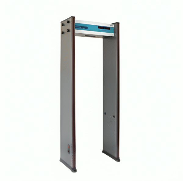 MCD Full Body Security Scanner, Full Body Metal & Weapon Detector