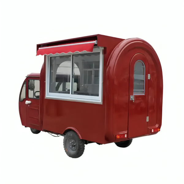 Mobile Food Truck, Multi Purpose, Affordable And Durable