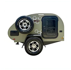 Off-road camping trailer for sale, all-terrain tyres – South Africa