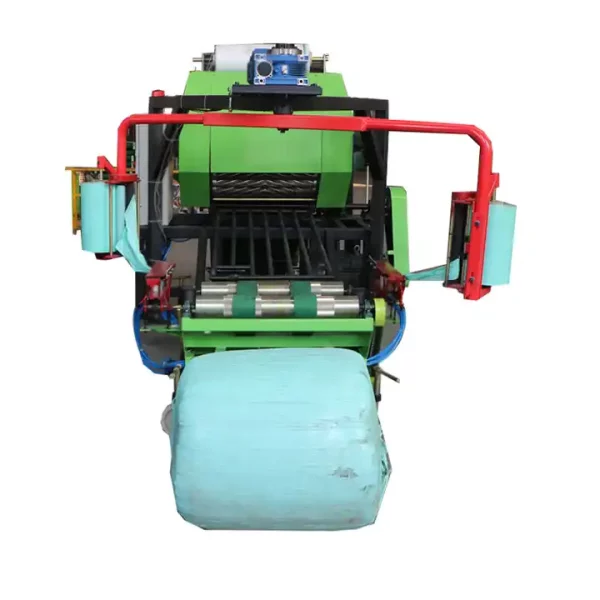 HYUNAN BCE2580-Silage Bundle Baler Machine.