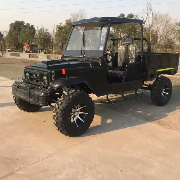 Four-wheel Drive Off Road Agricultural ATV