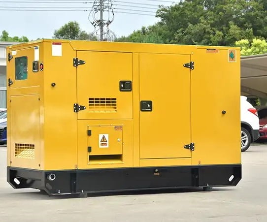 30kVA Diesel Generator, Silent Generator For Homes And Commercial Use