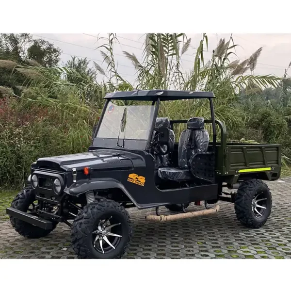 Four-wheel Drive Off Road Agricultural ATV