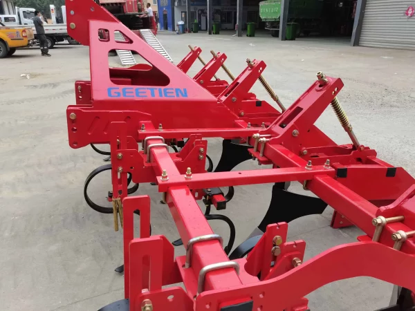 BV2-9 Tine Cultivator