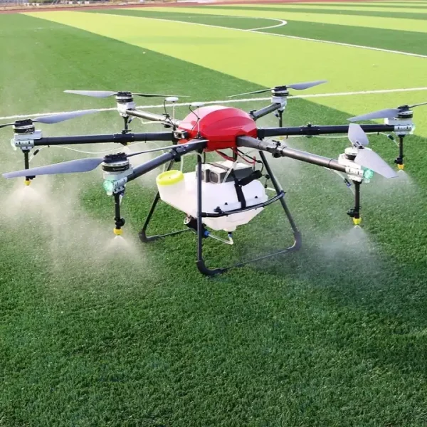 Imported X9 Plus UAV Agri Drone, Sprayer.