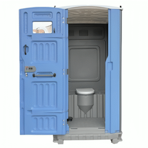 Portable Toilet for sale, mobile toilet, movable toilet