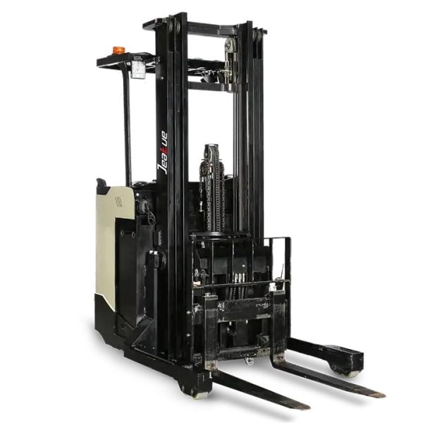 1.5 Ton AC Motor Electric Long Reach Forklift Truck