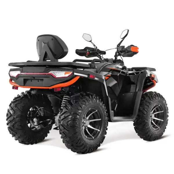ATV Offroad Quad Bike, 4×4 300cc, Titan 300 Rough Terrain Quad Bike