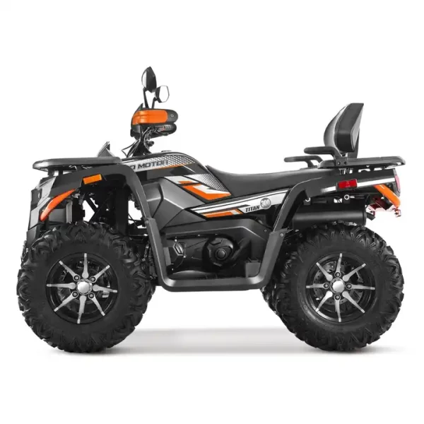 ATV Offroad Quad Bike, 4×4 300cc, Titan 300 Rough Terrain Quad Bike