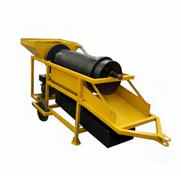 Trommel Gold Washing Plant, Alluvial Gold Washing Plant-RTT45