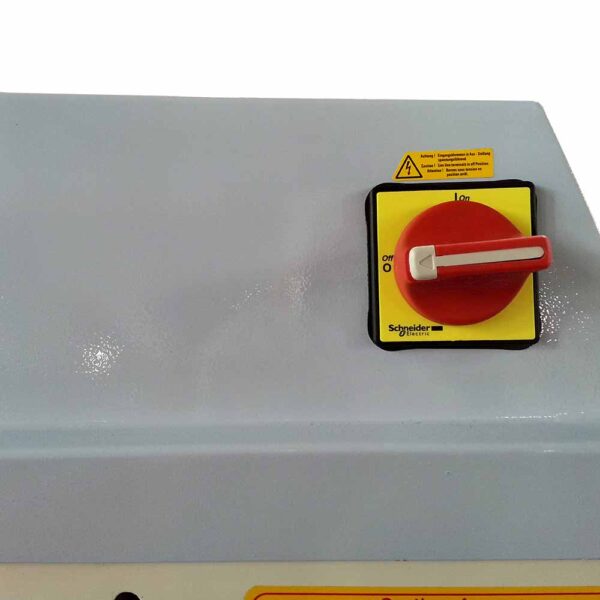 50kg Industrial Spiral Dough Mixer – Reversible Bowl, Heavy-Duty Design