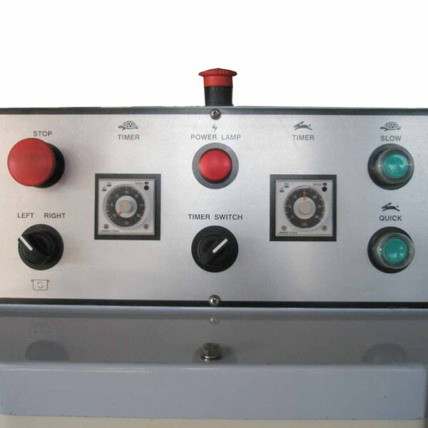 100kg Spiral Dough Mixer – Heavy-Duty Flour Kneading Machine with Reversible Bowl for Commercial Bakeries