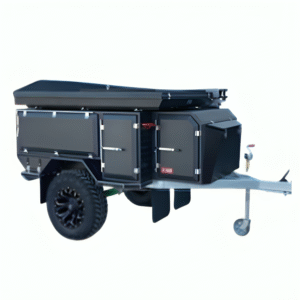 camping trailer for sale in south africa