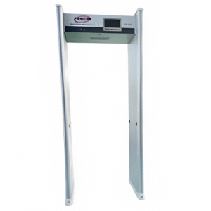 full body scanner, metal detector