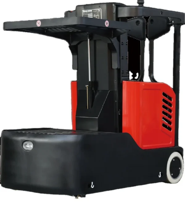 Factory Direct Electric Order Picker – JX0 Model, 5 Meter Lift Height