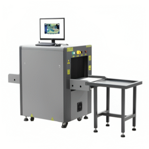 X Ray Security Luggage Scanner